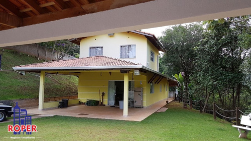 Imagem 2 de 29 de Linda Chácara De 8.300 Metros À Venda No Condomínio Fechado 5 Lagos Em Mairiporã - Ch01004 - 69877846