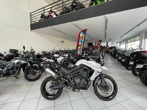 Imagem 9 de 12 de Triumph Tiger 800 Xcx