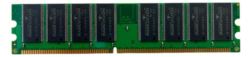 Memória 1gb Markvision Ddr400 Para Pc Desktop