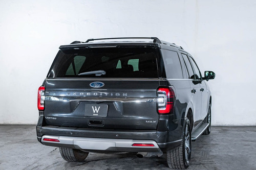 Ford Expedition 3.5 Limited Max 4x2 At