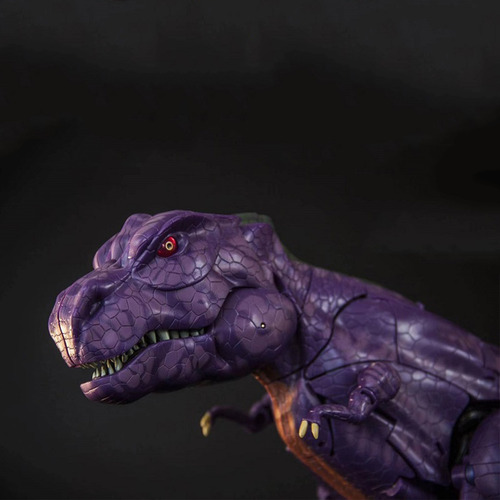 Masterpiece Beast Wars Megatron Mp-43 Dinosaurio Ko Versión