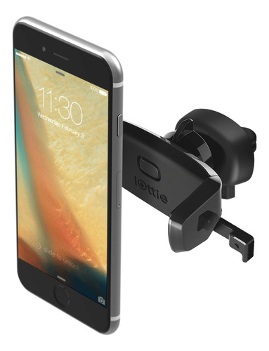 Iottie Easy One Touch Mini Air Vent Car Mount Holder Cradle 