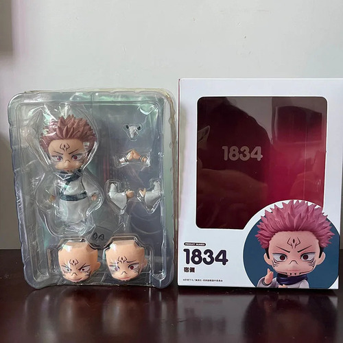 Juguetes Modelo Jujutsu Kaisen Ryomen Sukuna #1834