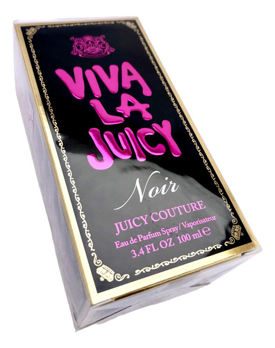 Viva La Juicy Noir 100 Ml Edp D - mL a $3100