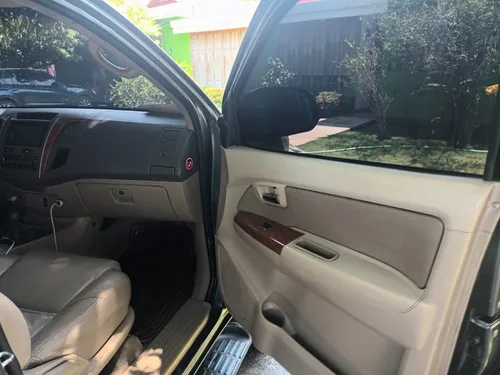 Toyota Fortuner 3.0 Sr5