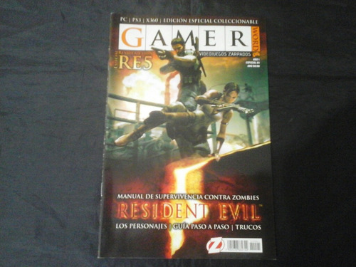 Gamer World - Resident Evil