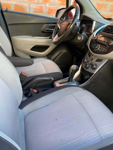 Imagen 12 de 12 de Chevrolet Tracker 1.8 Ltz At. 4x4