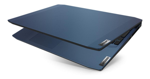 Imagen 3 de 5 de Notebook gamer Lenovo IdeaPad 15IMH05 chameleon blue 15.6", Intel Core i5 10300H 8GB de RAM 1TB HDD 256GB SSD, NVIDIA GeForce GTX 1650 Ti 60 Hz 1920x1080px Windows 10 Home
