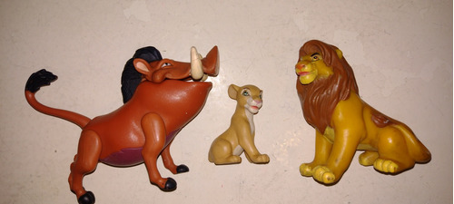 Rey León The Lion King Disney Pumba Simba Nala