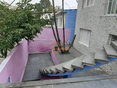Imagem 6 de 30 de Casa Com 3 Dormitórios - Venda Por R$ 500.000,00 Ou Aluguel Por R$ 2.000,00/mês - Jardim Itapemirim - São Paulo/sp - Ca0144