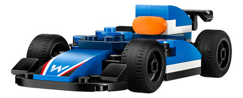 Lego Autos De F1® Williams Racing Y Haas F1® (60464)