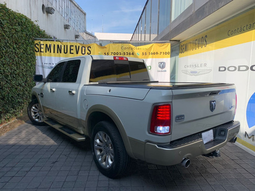 Imagen 3 de 15 de Ram 2500 2017 Longhorn Crew Cab 4x4 V8 8at