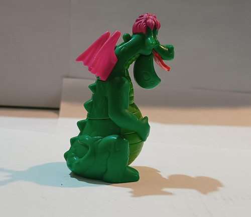 Figura Disney Mi Amigó El Dragón Elliot Mlcb (Usado)