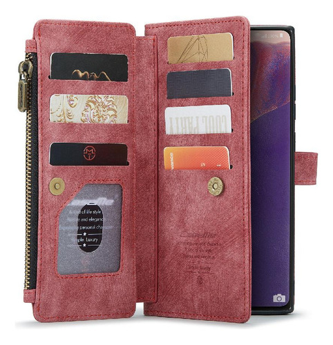 Funda Caseme For Samsung Galaxy Note 20 For Hombres