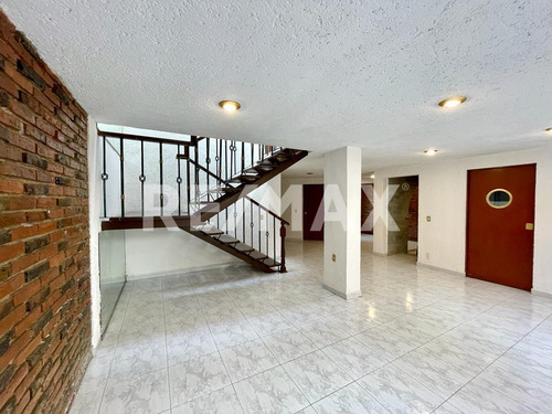 Casa En Condominio En Venta En Chimalcoyotl Tlalpan
