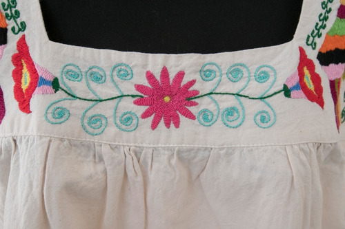 Imagen 3 de 3 de Blusa De Manta