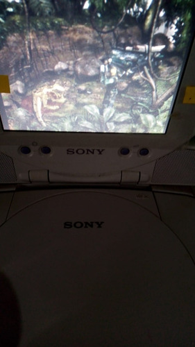 Pantalla Para Psone Marca Sony