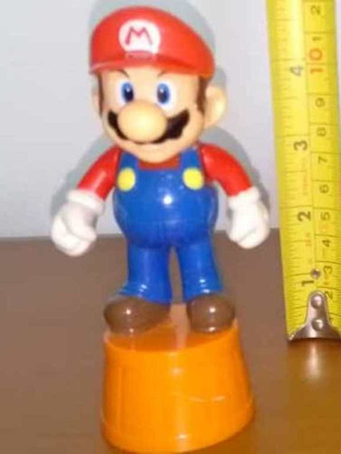 Mario Bros Sus Amigos Y Sus Rivales Colección (Usado)