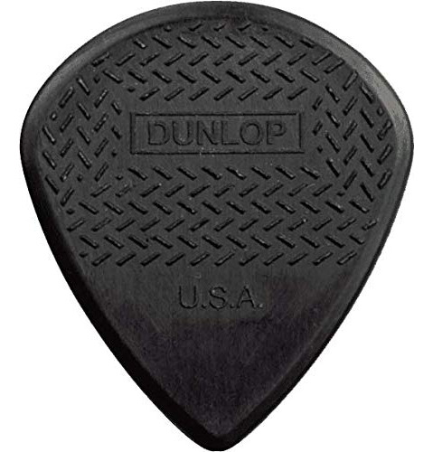 Dunlop Max Agarre Jazz 3 Fibra Carbono Pua Guitarra