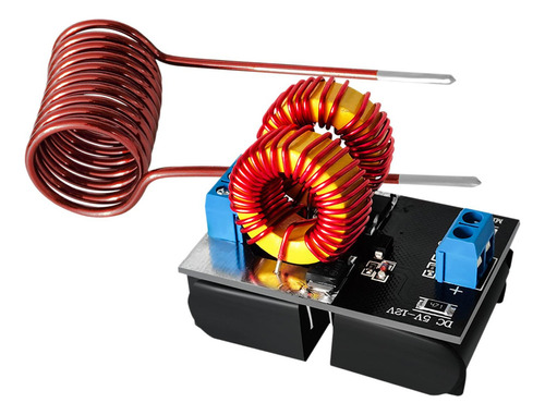 Placa De Calentamiento Por Inducción Mini Zvs 5-12v Módulo