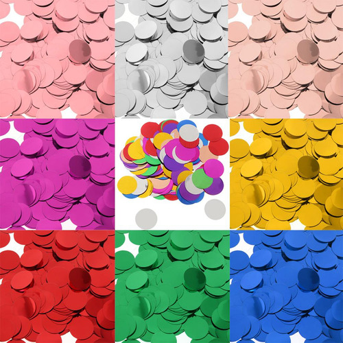 2x 30g Dots Table Confetti Sprinkles Boda De Cumpleaños
