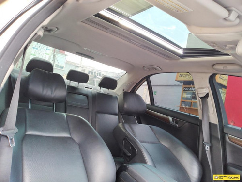 Mercedez Bens C200 Elegance