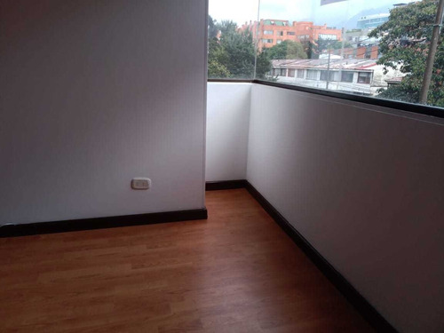 Imagen 7 de 14 de Se Vende Apartamento En Santa Paula - Usaquén