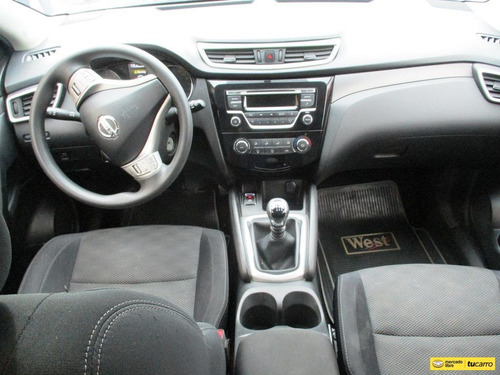 Imagen 8 de 13 de Nissan Qashqai 2000cc Mt Aa