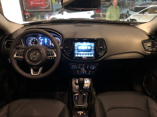 Jeep Compass 2.4 Longitude C/techo At/6 4x2 D