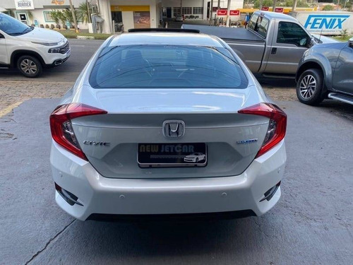 Imagem 8 de 15 de Honda Civic 1.5 16v Turbo Gasolina Touring 4p Cvt