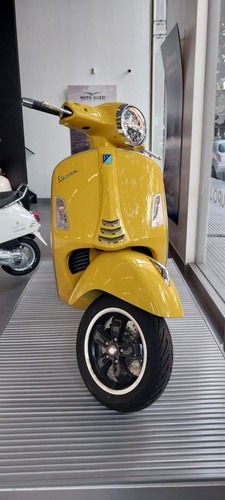 Imagen 11 de 23 de Vespa Gts 300 Super 300 Super