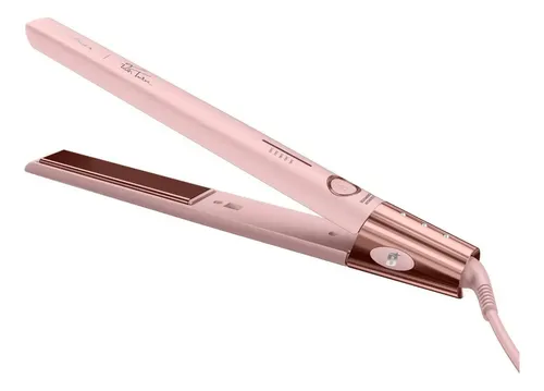 Prancha De Cabelo Bpr04 Linha Viih Tube 230c Britânia Bivolt Rosa