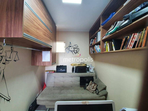 Imagem 13 de 27 de Sobrado Com 3 Dormitórios À Venda, 306 M² Por R$ 1.650.000,00 - Jardim São Caetano - São Caetano Do Sul/sp - So1556