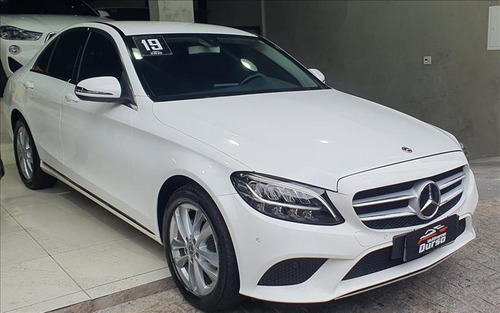 Imagem 2 de 10 de Mercedes-benz C 180 1.6 Cgi Avantgarde