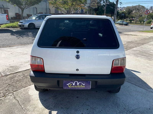 Imagem 8 de 14 de Fiat Mille Fire 1.0 8v 2p 2008