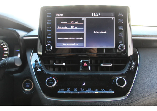 Toyota Corolla Cross 2.0 VVT-IE FLEX XRE DIRECT SHIFT