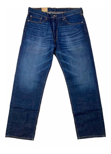 Jeans Hombre Levi's 505 Regular Fit 00505-0005