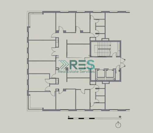 Oficina En Arriendo En Providencia