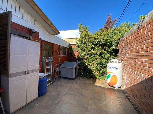 Casa En Venta Ideal Para Tu Familia En Lo Barnechea
