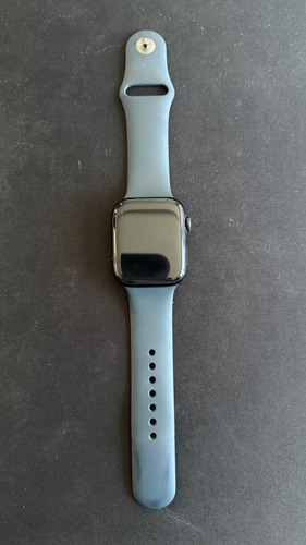 Smartwatch Apple Watch Series 8 Gps 45 Mm Medianoche Blanco Midnight (Usado)