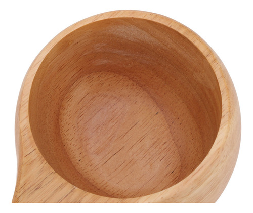 Taza De Madera Estilo Finlandés