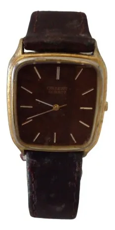 Reloj Orient Hombre Antiguo MercadoLibre