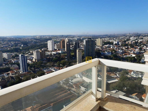 Imagem 25 de 30 de Apartamento Com 4 Dormitórios À Venda, 367 M² Por R$ 2.380.000,00 - Centro - Americana/sp - Ap0622