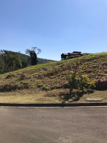 Terreno Espetacular Em Condomínio Em Jarinu.