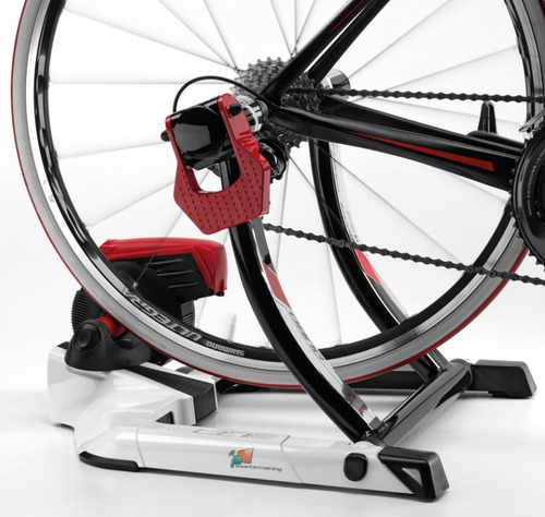 Rodillo Entrenamiento Elite Qubo Digital Smart B+ Soporte !!