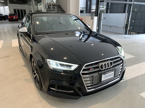 Imagen 1 de 15 de Audi A3 2019 2.0 S3 4p At