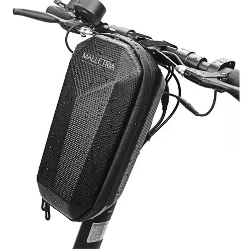 Mochila Delantera 4l Scooter Eléctrico Impermeable Resistent