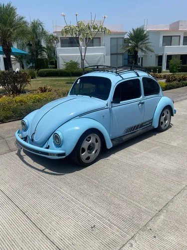 Vocho 90 Pintura Impecable Motor Al 100 Asientos Recato