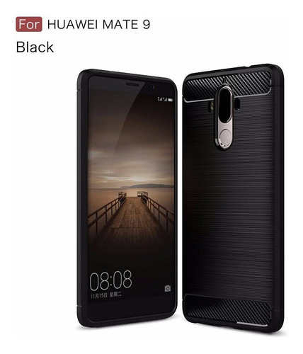 Imagen 1 de 10 de Case Compacto Huawei Mate 9 Lite P9 Lite Mate 10 Lite Pro