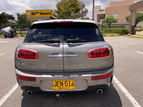 Mini Cooper S Clubman 2.0 At 2017